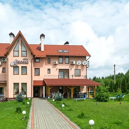 Alessia Hotel 3*