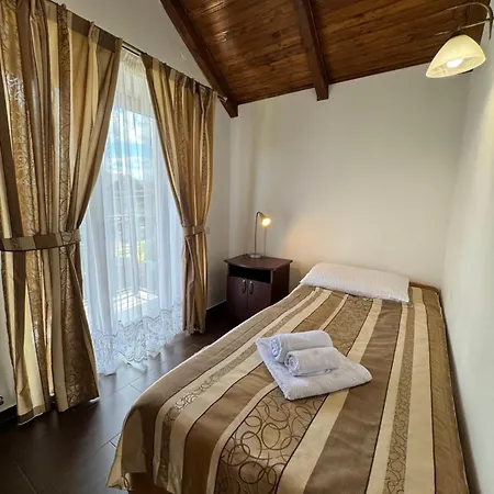 Hotel Alessia Skhidnytsia