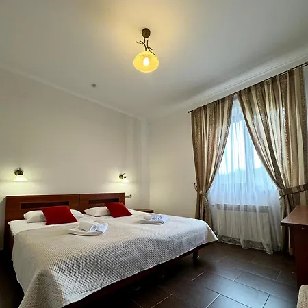 Alessia Hotel Skhidnytsia