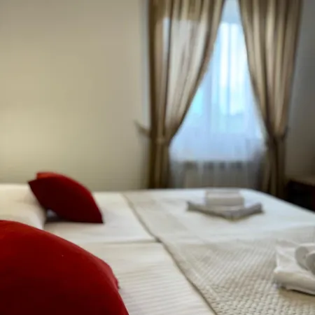 Hotell Alessia Skhidnytsia