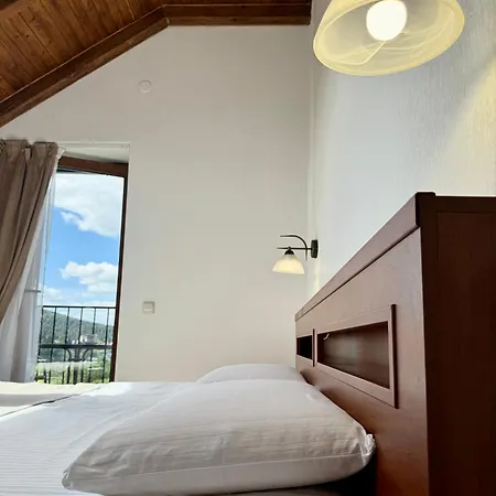 Alessia 3* Skhidnytsia