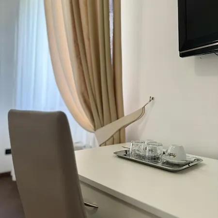 Hotell Alessia Skhidnytsia