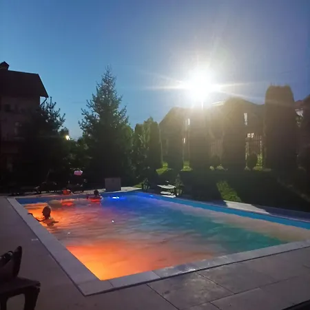 Alessia 3* Skhidnytsia