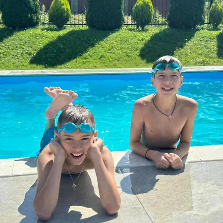 Hotel Alessia Skhidnytsia