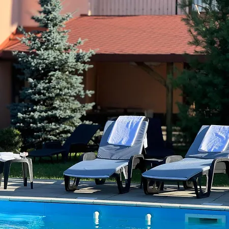 Hotell Alessia Skhidnytsia