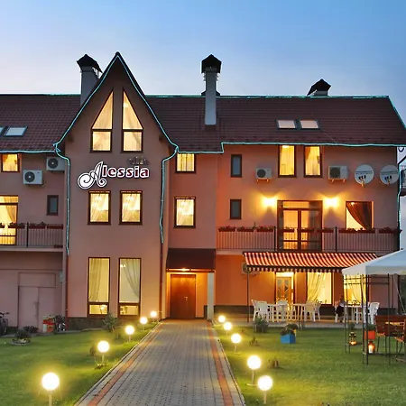 Hotel Alessia Skhidnytsia