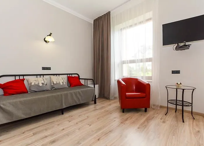 Alessia 3* Skhidnytsia