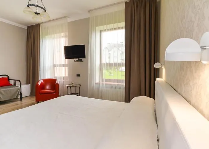 Otel Alessia Skhidnytsia