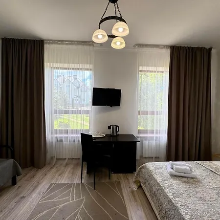 Hotel Alessia Skhidnytsia