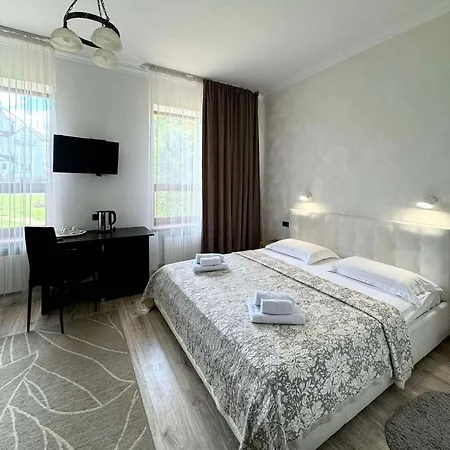 Alessia 3* Skhidnytsia