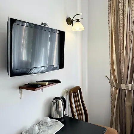 Alessia Hotel Skhidnytsia