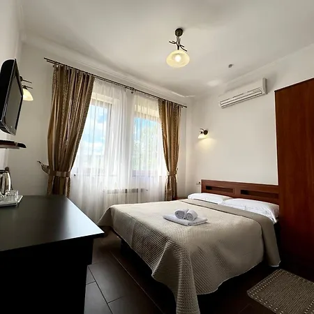 Hotel Alessia Skhidnytsia