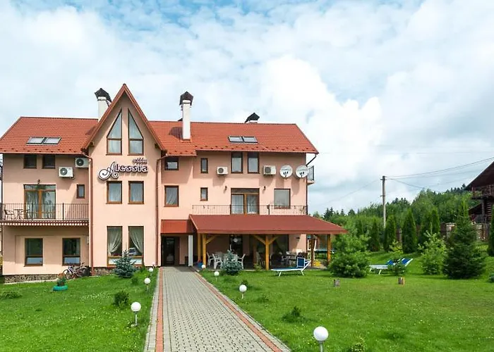 Alessia Hotel 3*