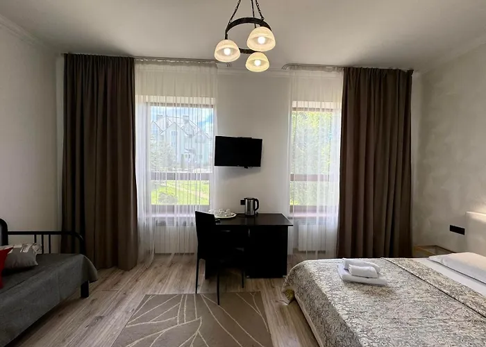 Hotel Alessia Skhidnytsia