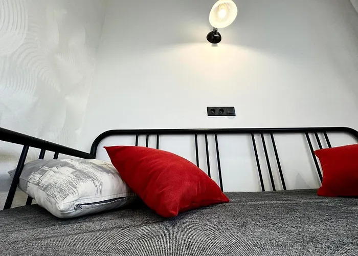 Hotel Alessia Skhidnytsia