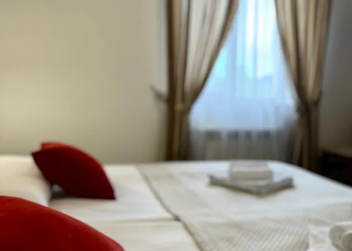 Hotel Alessia Skhidnytsia