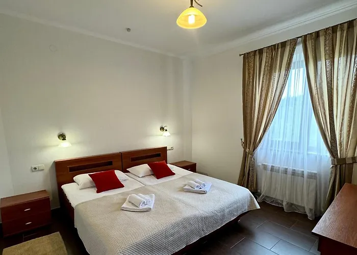 Alessia Hotel Skhidnytsia