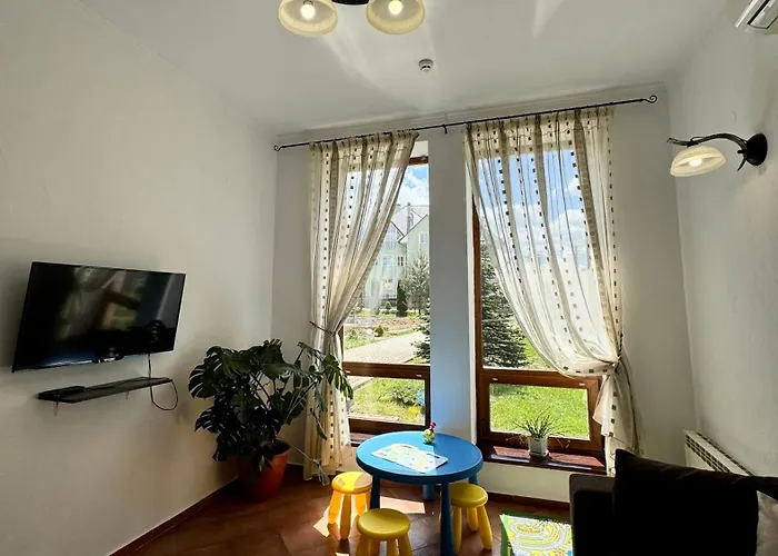 Alessia Hotel Skhidnytsia