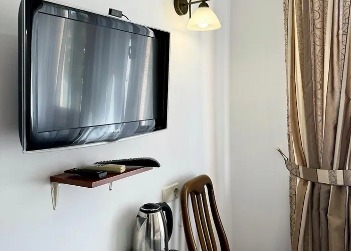 Alessia Hotel Skhidnytsia