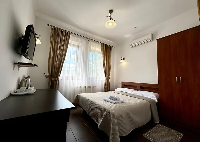 Hotel Alessia Skhidnytsia