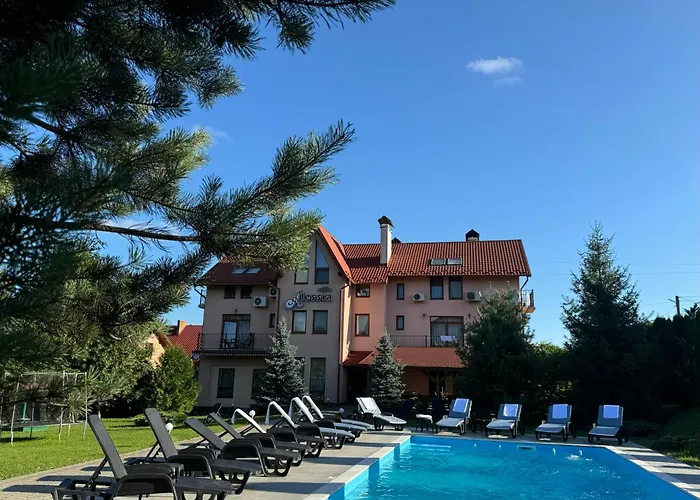 Hotel Alessia 3*