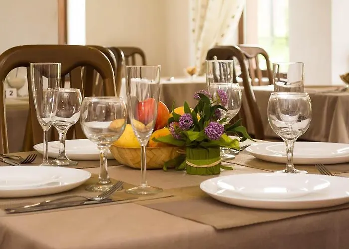 Alessia Hotel Skhidnytsia